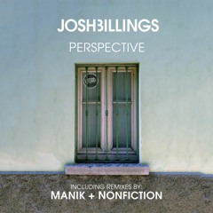 Josh Billings - Perspective (Manik Remix) UDM Records 001