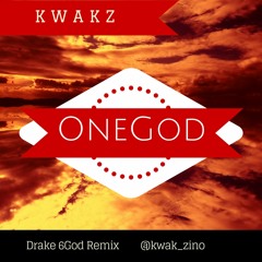 OneGOD - Kwakz (Drake 6God Remix)