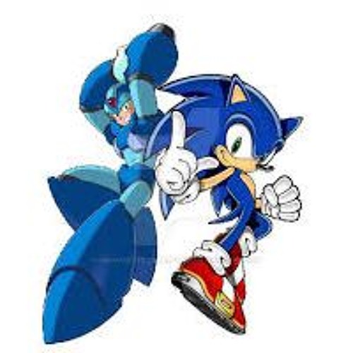 megaman x in sonic 2
