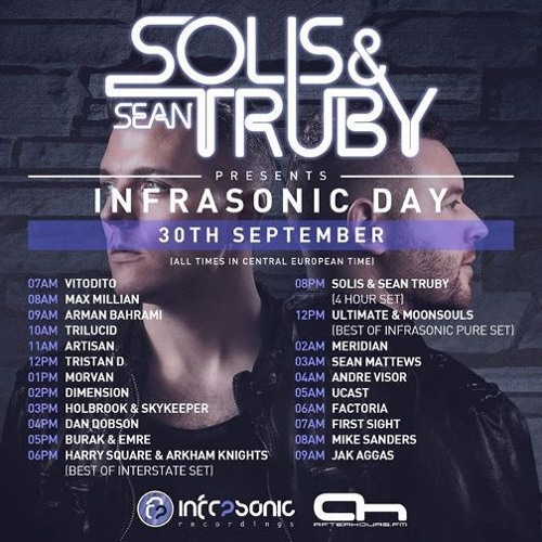 Ultimate & Moonsouls - Infrasonic Day 2015