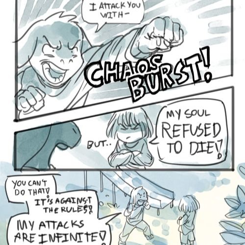 Playing Pretend