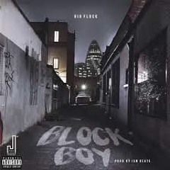 Big Flock - block boy