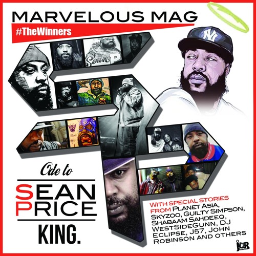 Figure Four Tribute / Planet Asia Sean Price Story #RIPSeanPrice