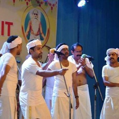 VANCHIPATTU.."വഞ്ചിപ്പാട്ട് "  ആമുഖം..@ Kuwait NSS Onam 2015