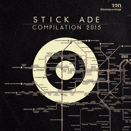 Carlos Perez, K-Style - My World (Original Stick) [Stick Recordings]