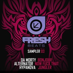 Da Morty - Bonjour (Preview) (Young Talent Sampler 03)