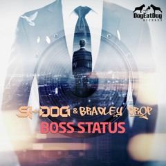 Si-Dog & Bradley Drop - "Boss Status" 2 track EP (DEDR Preview clip)OUT NOW ON BEATPORT
