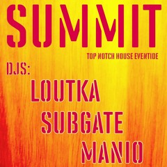 Loutka & Subgate - Back2back Set Summit 3.10.2015 2.patro