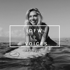 IDFW Voices - Vocal Edit by Khari Smart