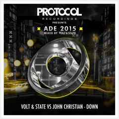 Volt & State ft. John Christian - DOWN (OUT NOW)