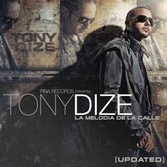 90 Tony Dize Feat Plan B - Solos   Dj Jose Siaden