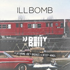 DJ RellyRell Feat. Joey Bada$$ & Dessy Hinds - Ill Bomb 2K15