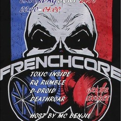 DJ PENTAKILL,GABBER NEDERLAND @ DENNIS TIC TAC TIK TAK BOOM BOOM