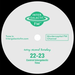 Endless Illusion Radio #45 | Intergalactic FM (09/29/2015)