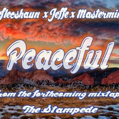 Peaceful (Reflecshaun, Jeffe, Mastermind) prod by Screwaholic