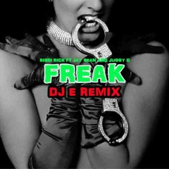 FREAK Rishi Rich Ft Jay Sean And Juggy D  DJ Elvis REMIX TEASER