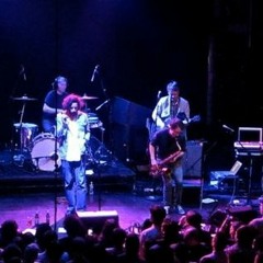 Destroyer - It's Gonna Take An Airplane (live at Webster Hall 2015)