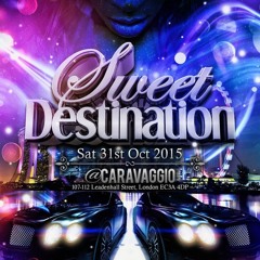 Sweet Destination Halloween Party - Afrobeats Mix By DJ P Montana
