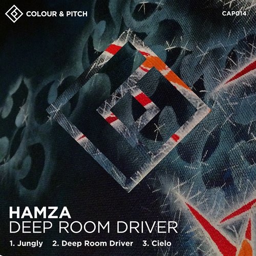 DEEP ROOM DRIVER (Original Mix) - Hamza [Colour and Pitch]