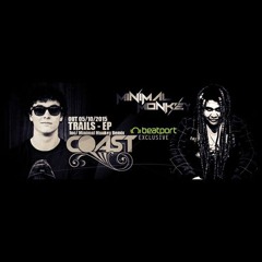 Coast - Trails (Minimal Monkey rmx)