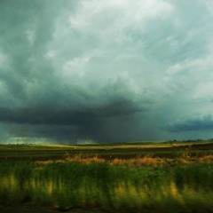 Rainy Plains Sunrise