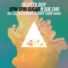 Spin Spin Sugar (Original)- Scotty Boy Feat. Sue Cho