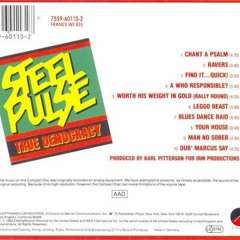 Steel Pulse - Marcus Say (Frenk Dublin Remix)