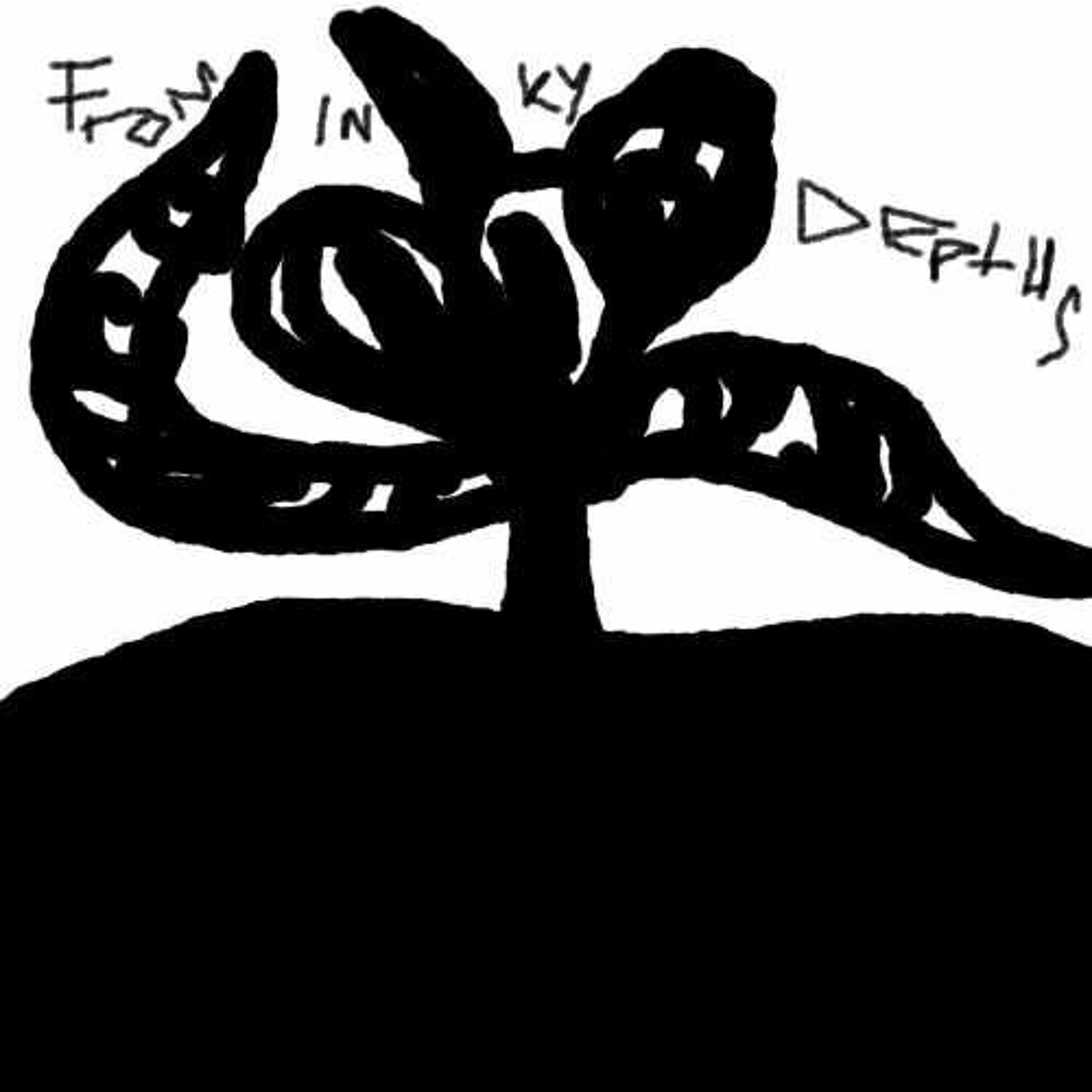 From Inky Depths episode artwork