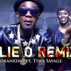 Patoranking feat Tiwa Savage - Girlie'O Remix Reagga by Dj SE'ERGE