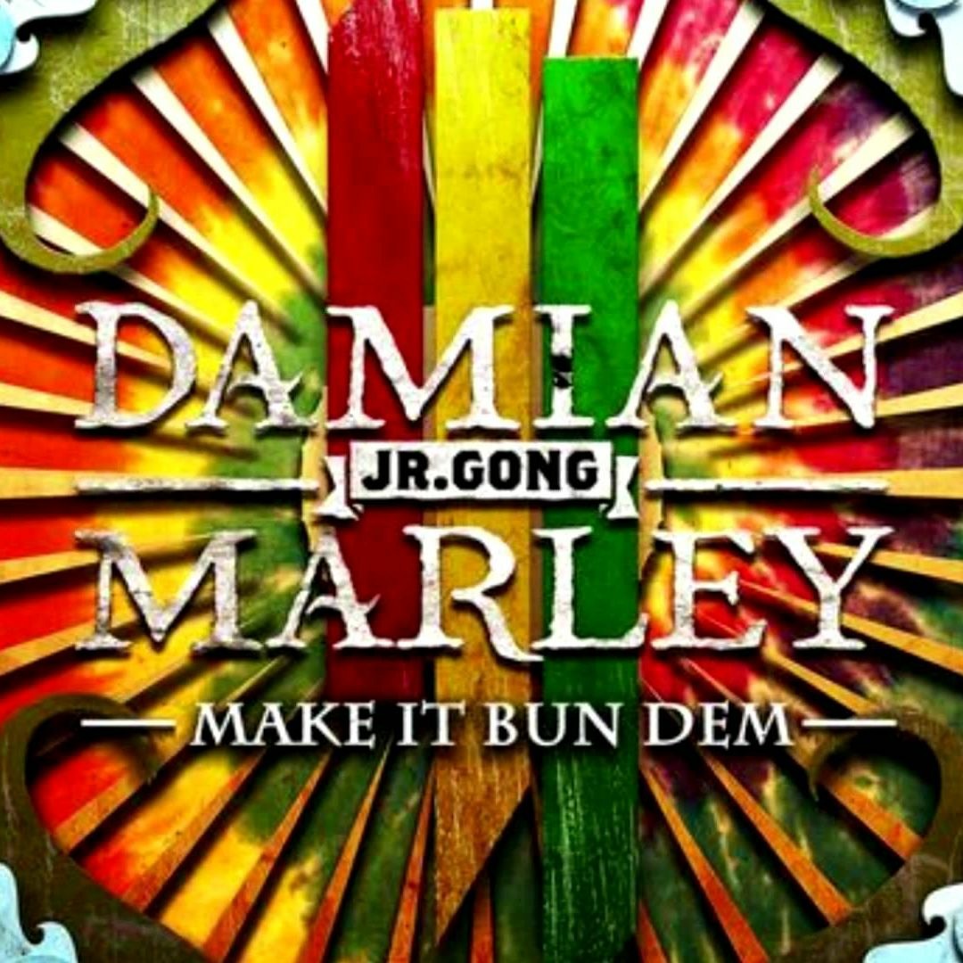 Stream Skrillex & Damian 