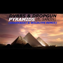 Pyramids (Sharkbeat & Wildlyfe Festival Trap Remix)