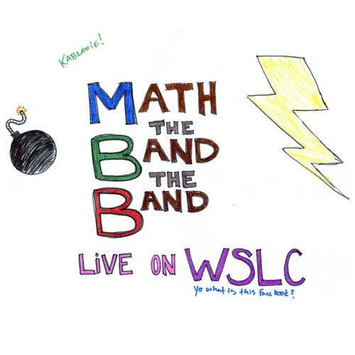 Stream WSLC RADIO | Listen to Math the Band the Band (Live on WSLC ...