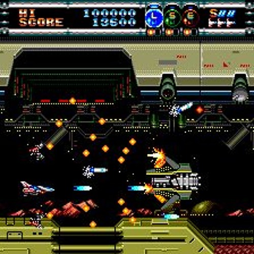 ゲートオブサンダー PCエンジン PCエンジン CD-ROM ゲート オブ