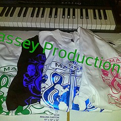 DARK MASSEY DAYS (Produced By C.K. Massey)