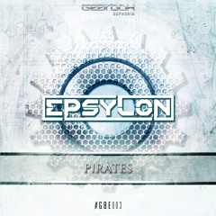 GBE003.  Epsylon & Retrovision - Pirates