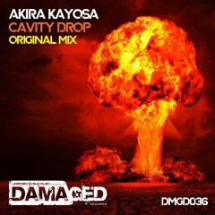 Akira Kayosa - Cavity Drop (Original Mix)