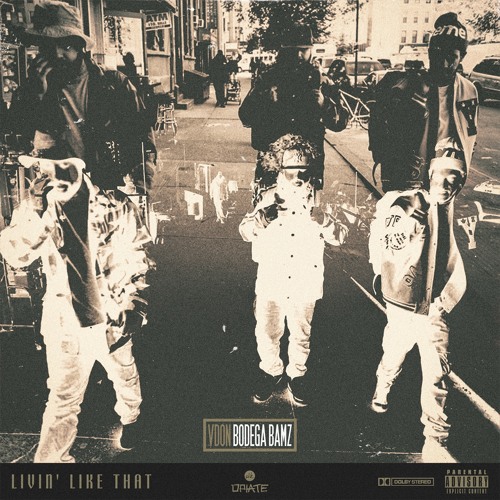 Livin' Like That (Feat. Bodega Bamz)