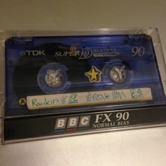 DJ EZ w/ MC Rankin - Freek FM (1998)