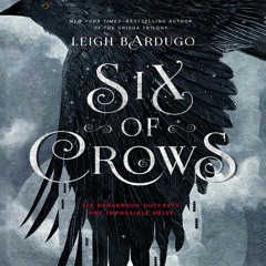 Six Of Crows by Leigh Bardugo, Narrated by Jay Snyder et. al
