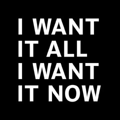 Kashcalikush -I want that