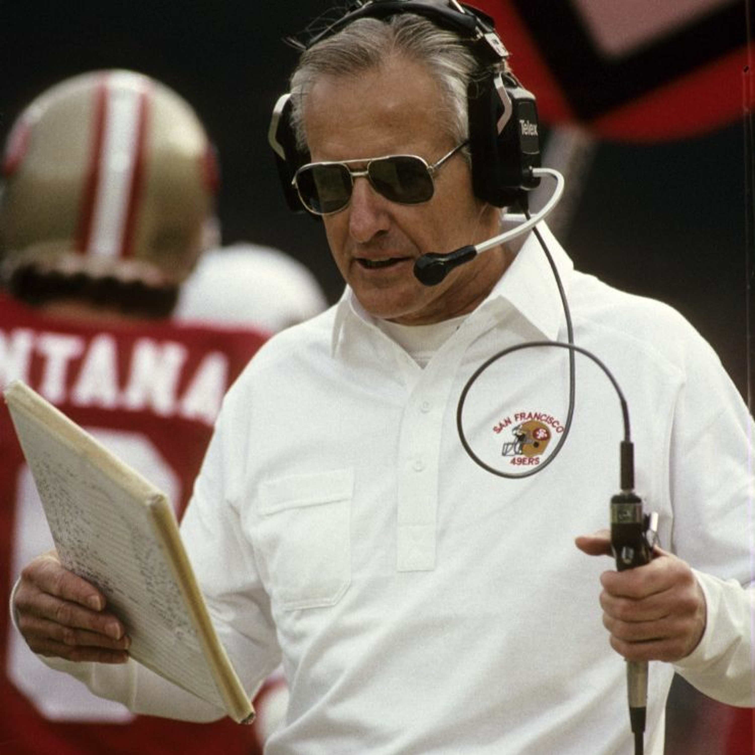 George Seifert Interview episode artwork