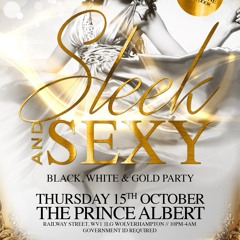 SleekandSexy Mega Mix by @Obz_LDN @DJPeeKay_ and@InnaCityNash