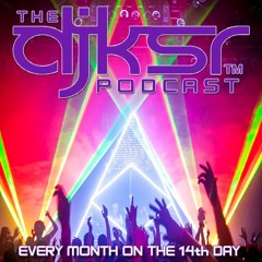 DJ KSR - May 2014 "EDM" Podcast