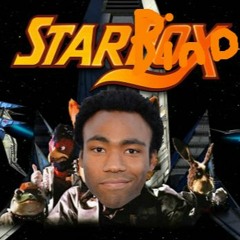 Starbino - Cornerian Bonfire [Star Fox x Childish Gambino (Donald Glover)]