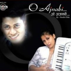 Ajnabi - Original Composition By ND@Unplugged