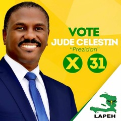 SPOT AUDIO | CAMPAGNE DE JUDE CELESTIN #LAPEH31