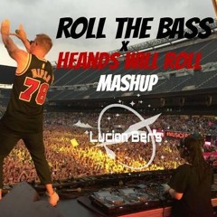 Jack Ü -  Roll The Bass X Heads Will Roll (Lucion Ber's Mashup Remake)