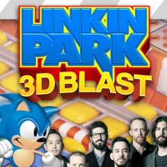 Linkin Park VS. Sonic 3D Blast - Crawling In My Springs [LarryInc64]