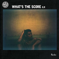 What's The Score - Ady Suleiman ft. Joey Bada$$ (Lally Remix)