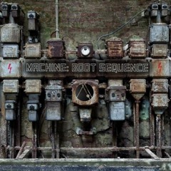 machine: boot sequence